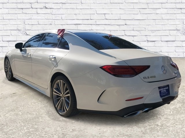 2020 Mercedes-Benz CLS CLS 450
