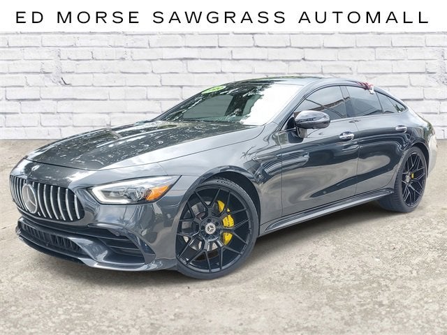 2020 Mercedes-Benz AMG® GT AMG® GT 53