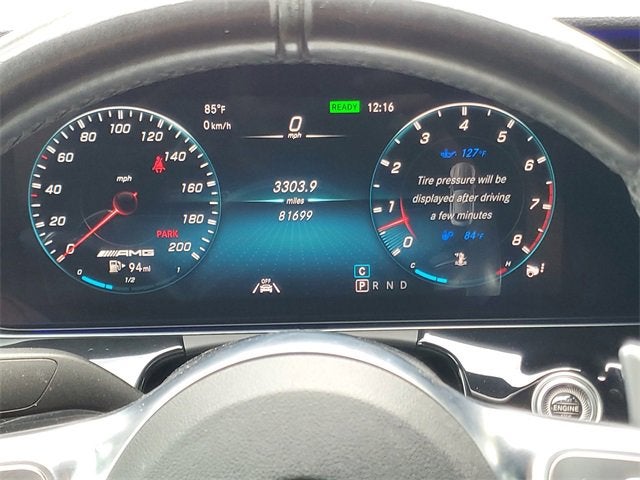 2020 Mercedes-Benz AMG® GT AMG® GT 53