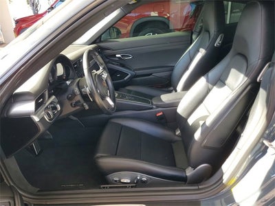 2017 Porsche 911 Carrera S