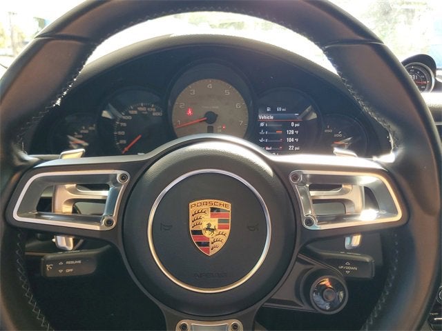 2017 Porsche 911 Carrera S