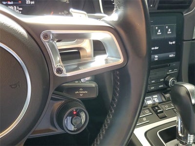 2017 Porsche 911 Carrera S