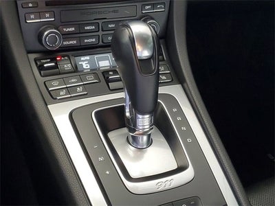 2017 Porsche 911 Carrera S