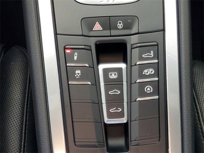 2017 Porsche 911 Carrera S