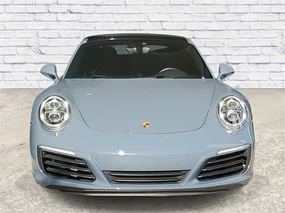 2017 Porsche 911 Carrera S