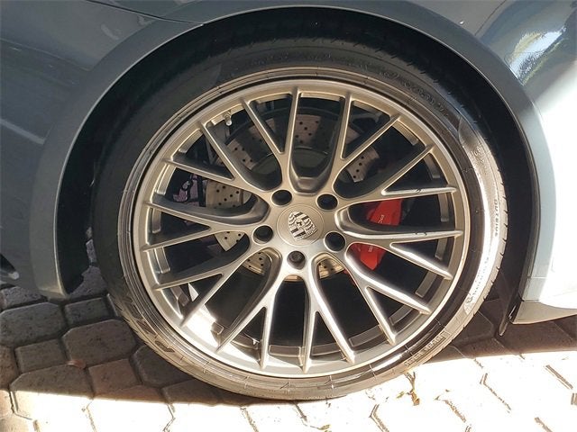 2017 Porsche 911 Carrera S