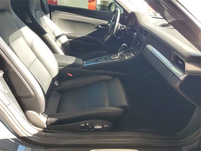 2017 Porsche 911 Carrera S