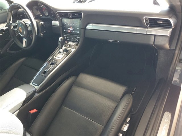 2017 Porsche 911 Carrera S