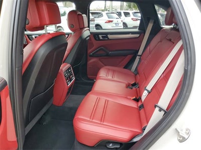 2023 Porsche Cayenne NA