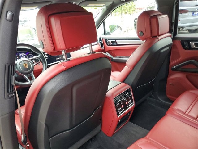 2023 Porsche Cayenne NA