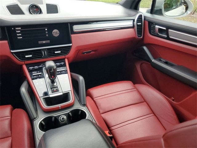 2023 Porsche Cayenne NA