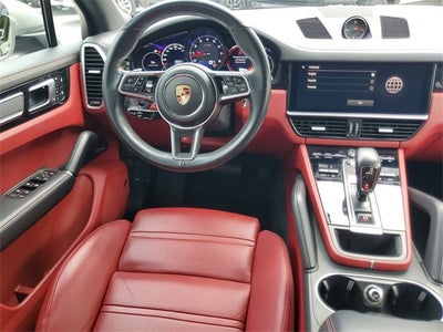 2023 Porsche Cayenne NA