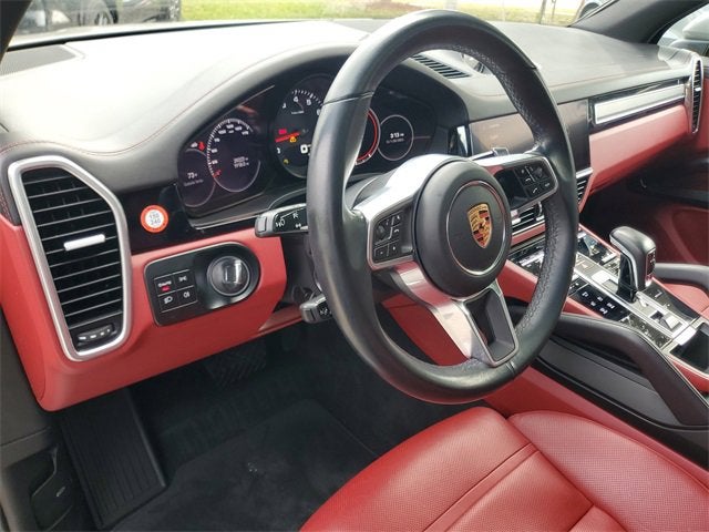 2023 Porsche Cayenne NA