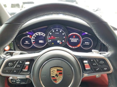 2023 Porsche Cayenne NA