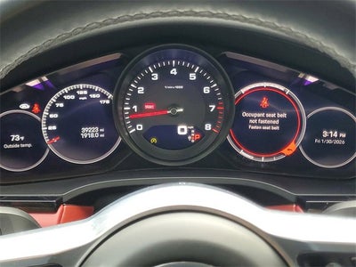 2023 Porsche Cayenne NA