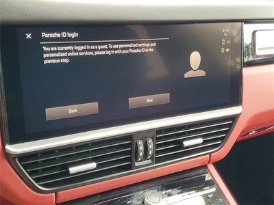 2023 Porsche Cayenne NA