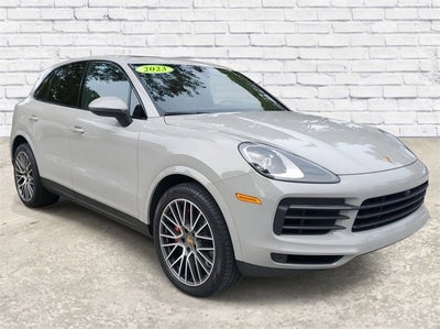 2023 Porsche Cayenne NA