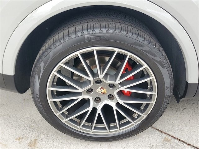 2023 Porsche Cayenne NA