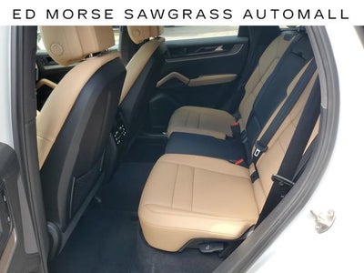 2025 Porsche Cayenne NA