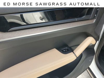 2025 Porsche Cayenne NA