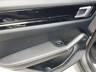 2019 Porsche Cayenne NA