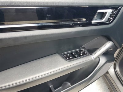 2019 Porsche Cayenne NA