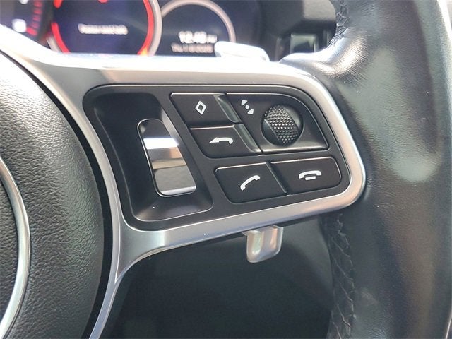 2019 Porsche Cayenne NA