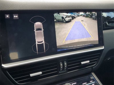 2019 Porsche Cayenne NA