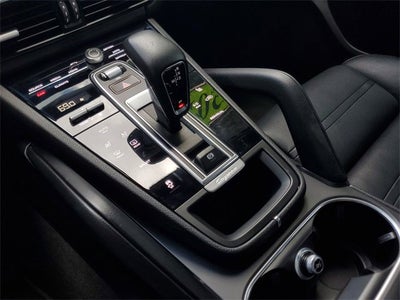 2019 Porsche Cayenne NA