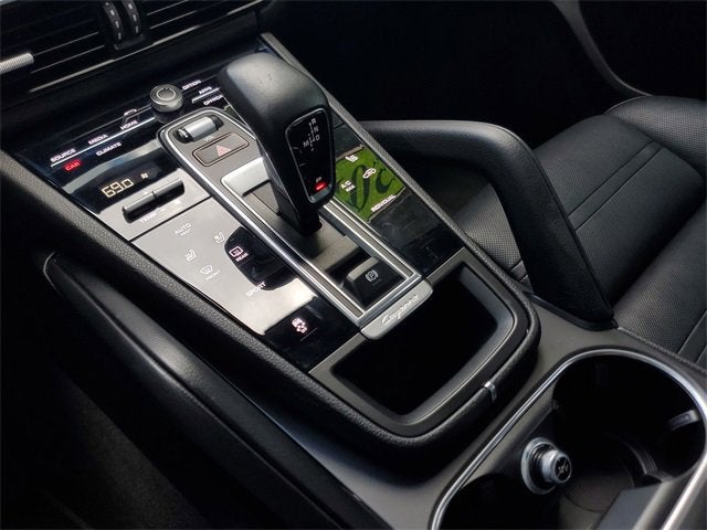 2019 Porsche Cayenne NA