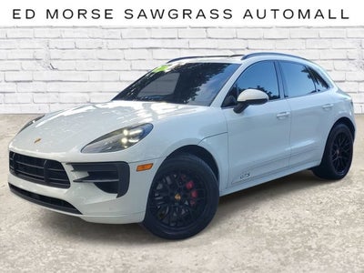2020 Porsche Macan GTS