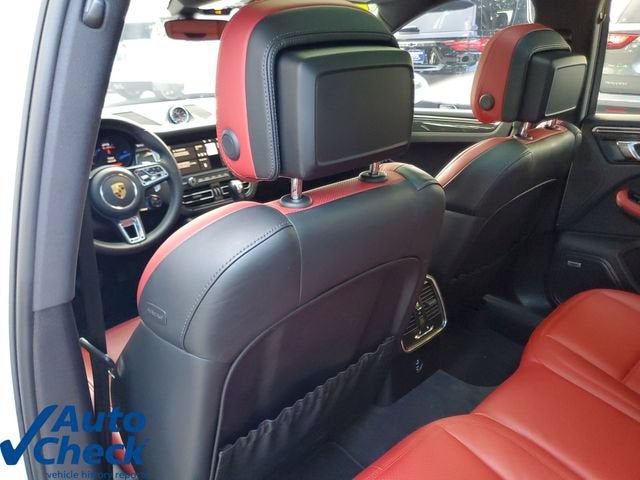 2020 Porsche Macan GTS