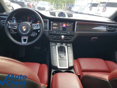 2020 Porsche Macan GTS