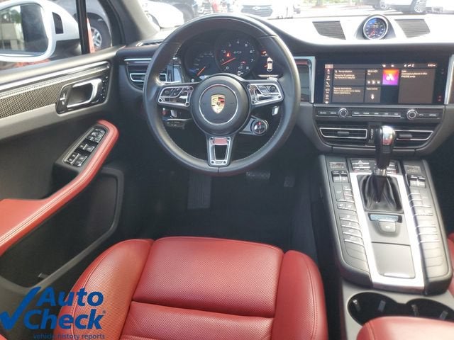 2020 Porsche Macan GTS