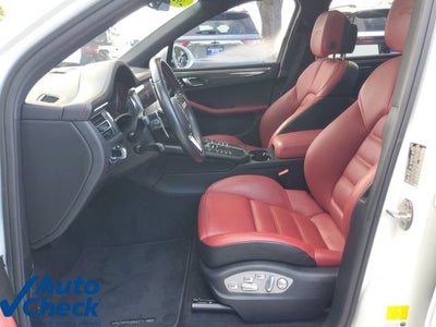 2020 Porsche Macan GTS