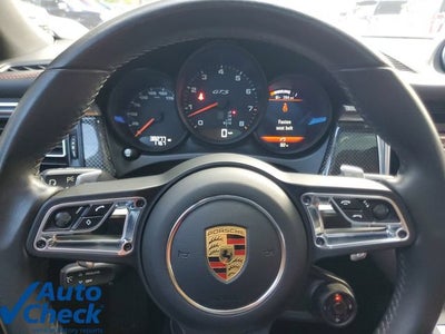2020 Porsche Macan GTS