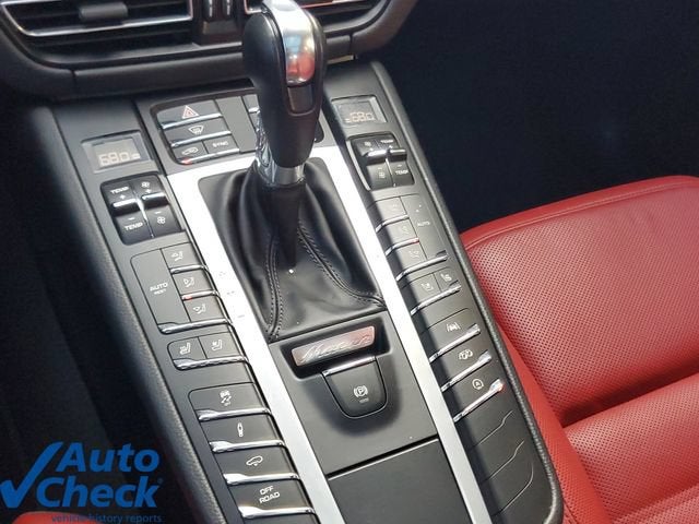 2020 Porsche Macan GTS