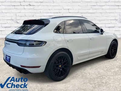 2020 Porsche Macan GTS