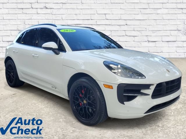 2020 Porsche Macan GTS