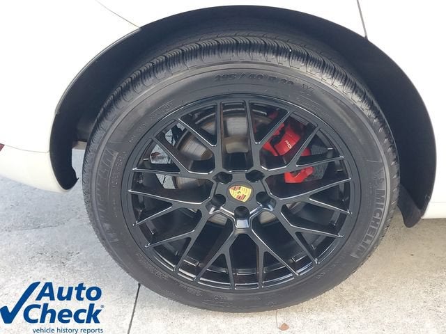 2020 Porsche Macan GTS