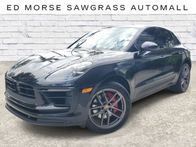 2024 Porsche Macan S