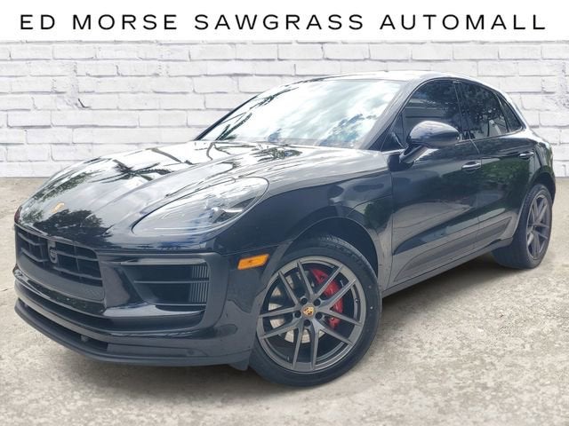 2024 Porsche Macan S