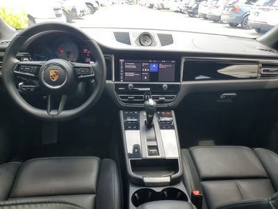 2024 Porsche Macan S