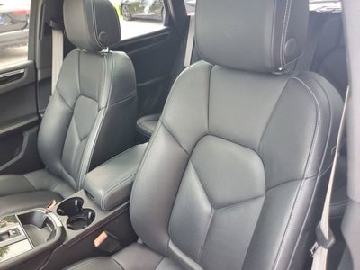 2024 Porsche Macan S