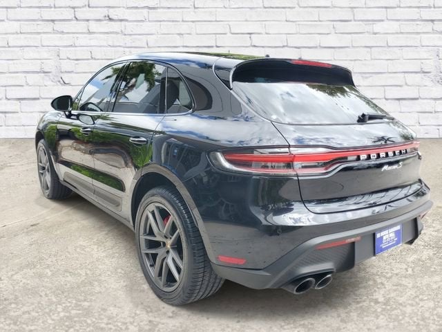 2024 Porsche Macan S