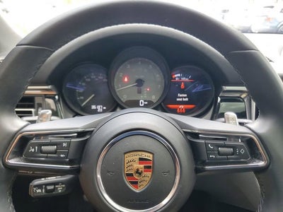 2024 Porsche Macan S