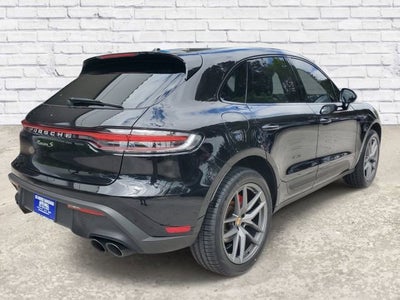 2024 Porsche Macan S