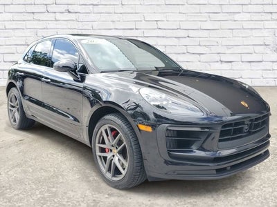 2024 Porsche Macan S