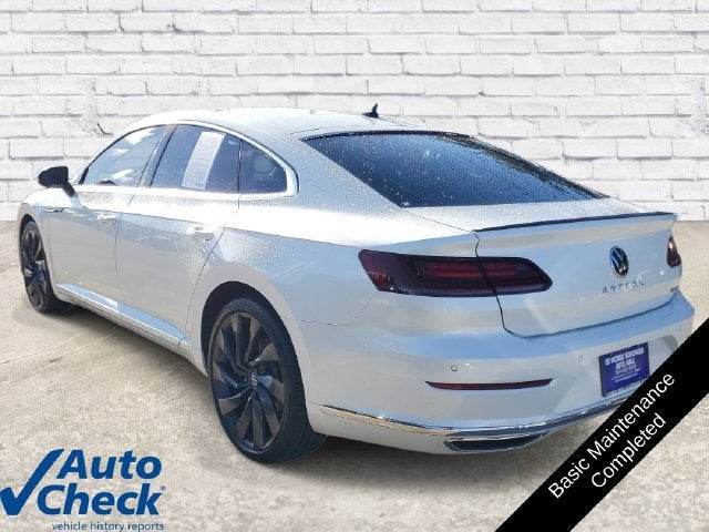 2023 Volkswagen Arteon 2.0T SEL R-Line