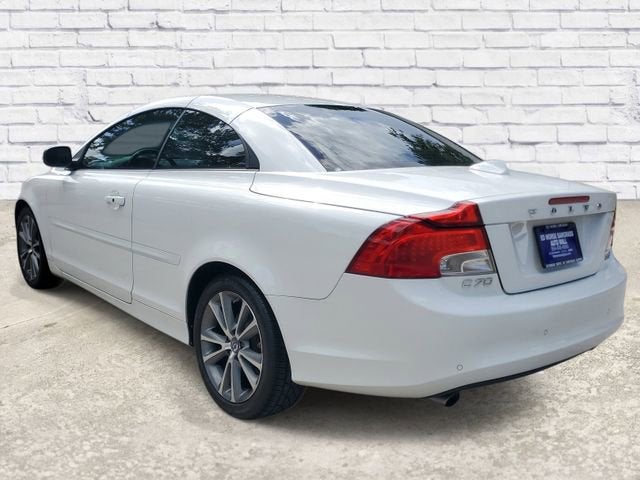 Used 2013 Volvo C70 T5 with VIN YV1672MC6DJ143664 for sale in Sunrise, FL